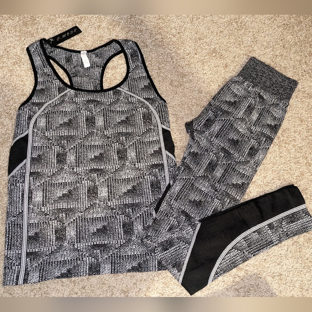 NWT CMode Active Set (No Size Tag)